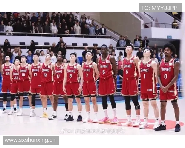 山西男篮首发五虎表现出色，再胜广东男篮拿下三连胜