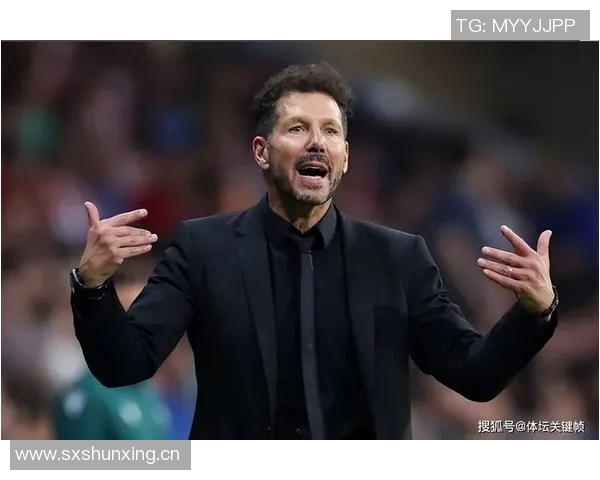 马竞提前锁定下赛季欧冠资格!西蒙尼:我们会为冠军而战 马竞提前锁定下赛季欧冠资格!西蒙尼:我们会为冠军而战