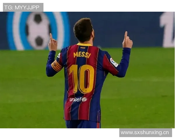 梅西宣布不再续约！将在本赛季结束后离开巴塞罗那俱乐部